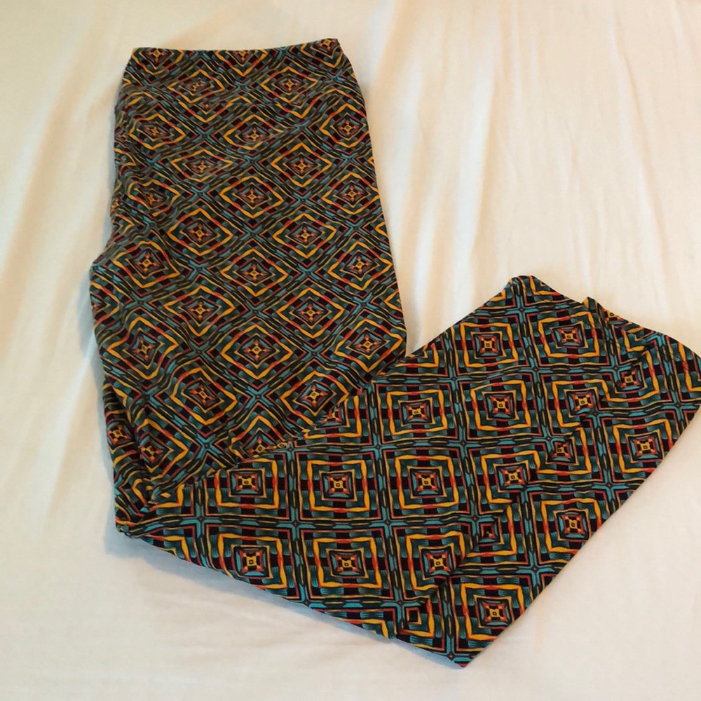 LulaRoe leggings TC2